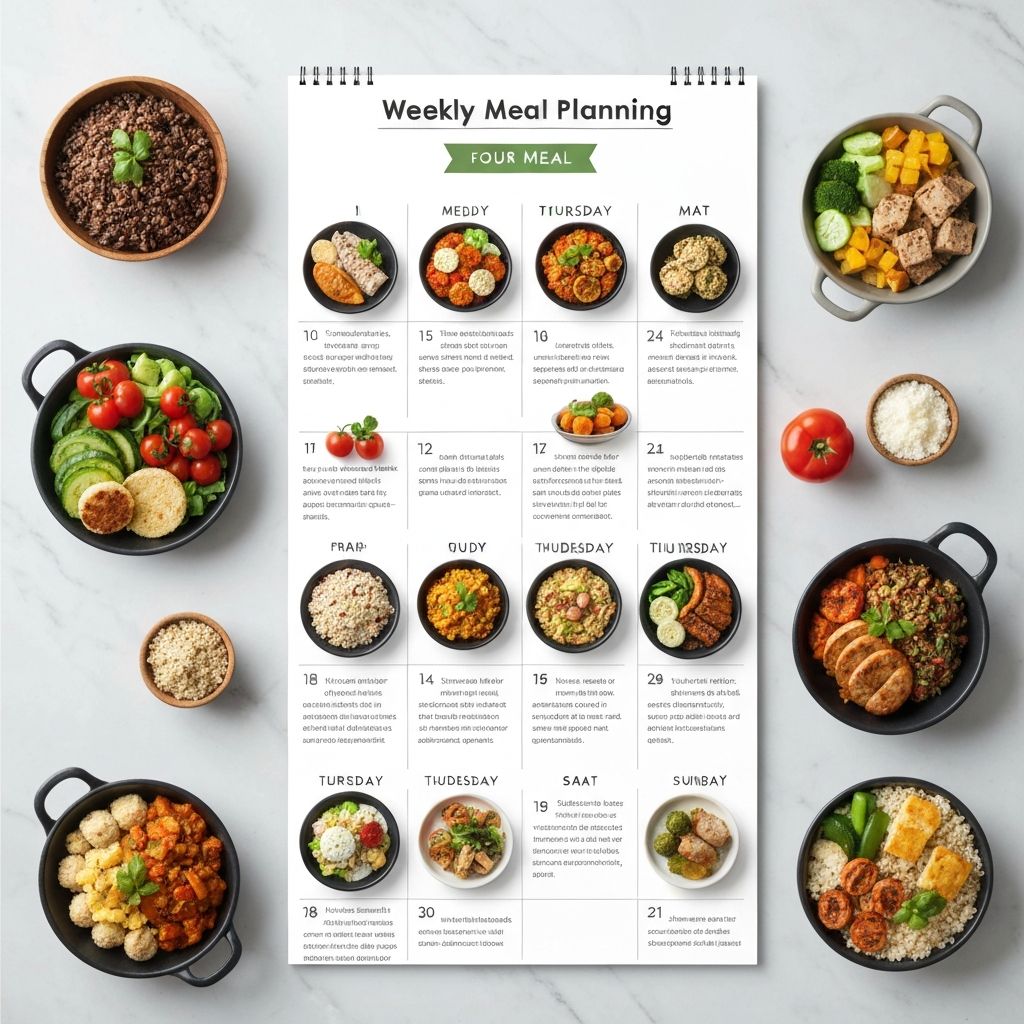 Συνεπείς διατροφικές επιλογές