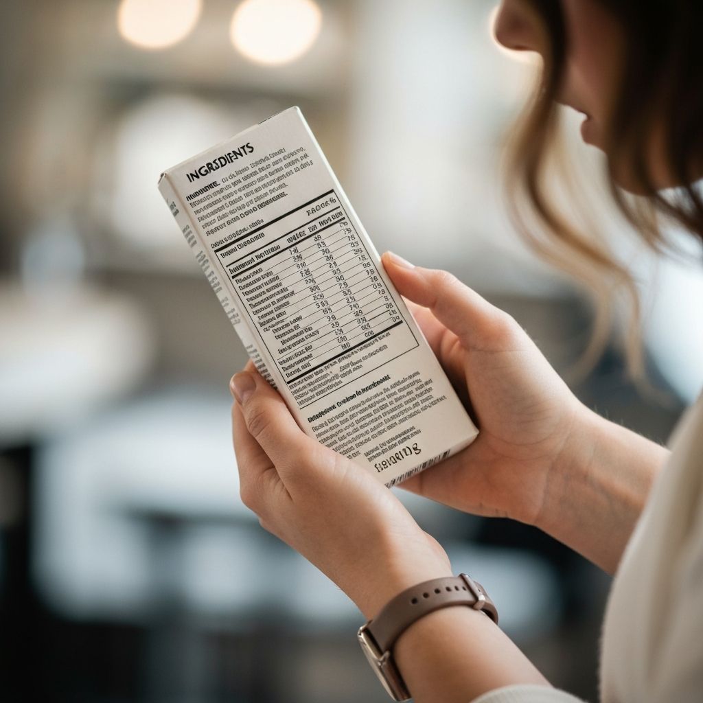 Αξιολόγηση διατροφικών χαρακτηριστικών